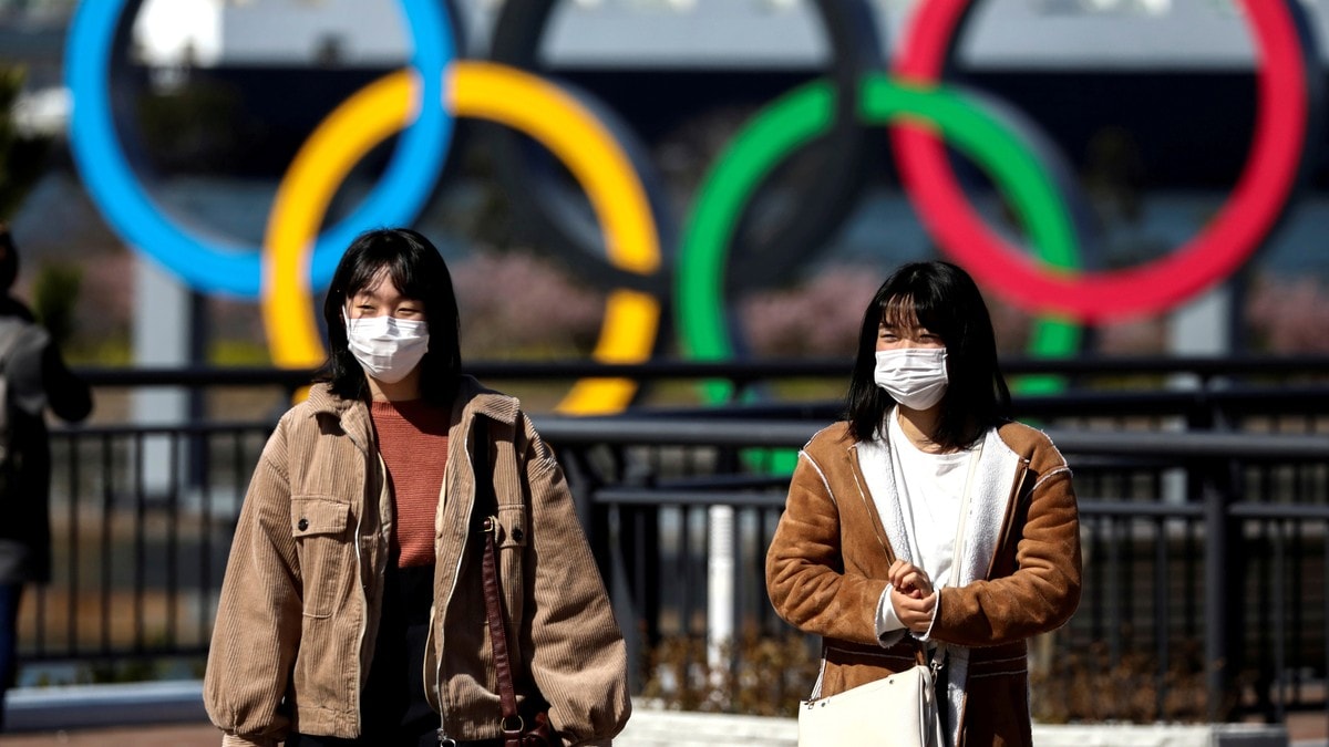 Syv uker til OL: Kun 3 prosent i Japan er vaksinert