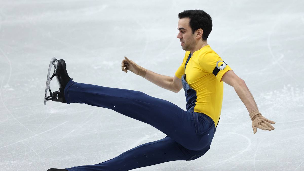 Pikant OL-trøbbel for kunstløper – nå gjør de helomvending