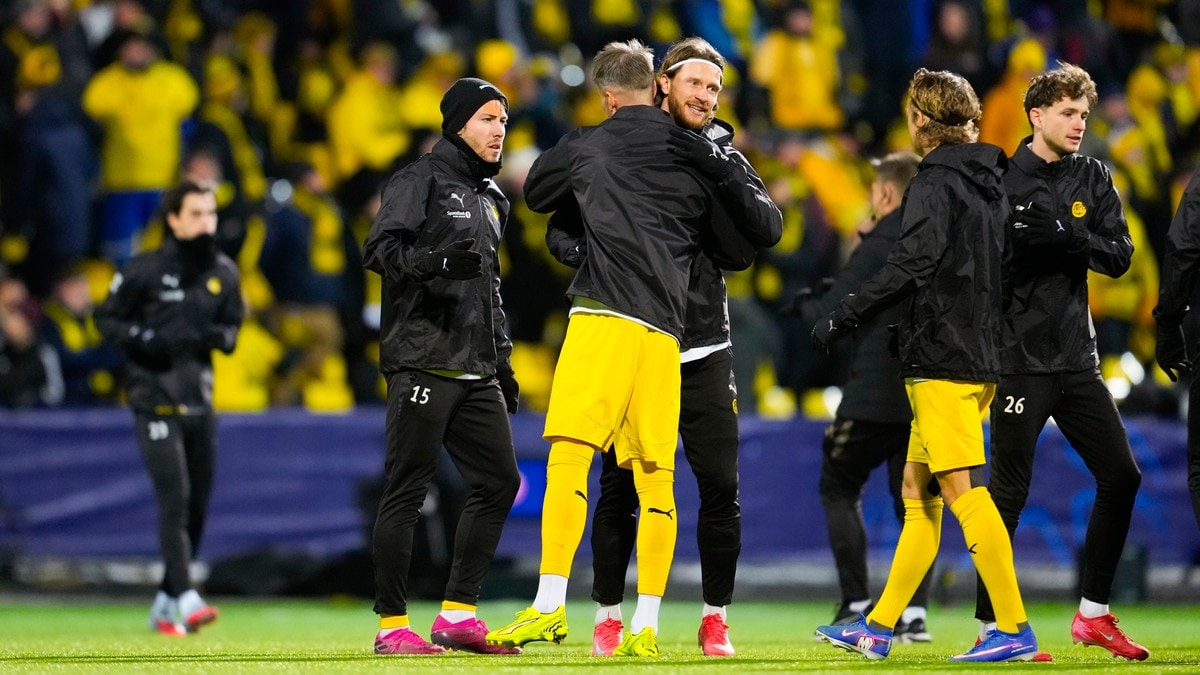 Kan Bodø/Glimt sjokkere Haaland og City? Følg med her!