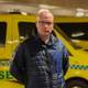 Helse Bergen Mann foran ambulanse