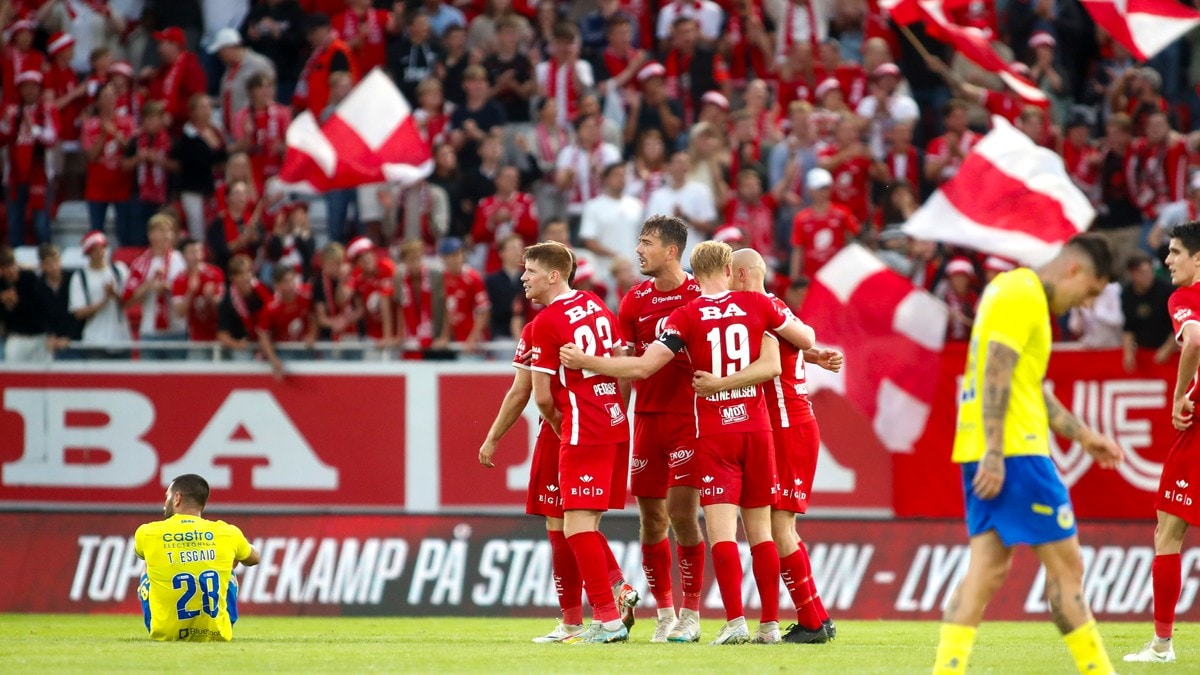 Norges Fotballforbund flytter tre eliteseriekamper etter Europa-suksess