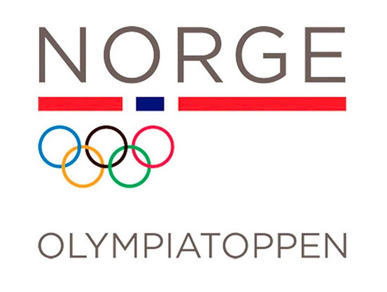 Logoen til Olympiatoppen