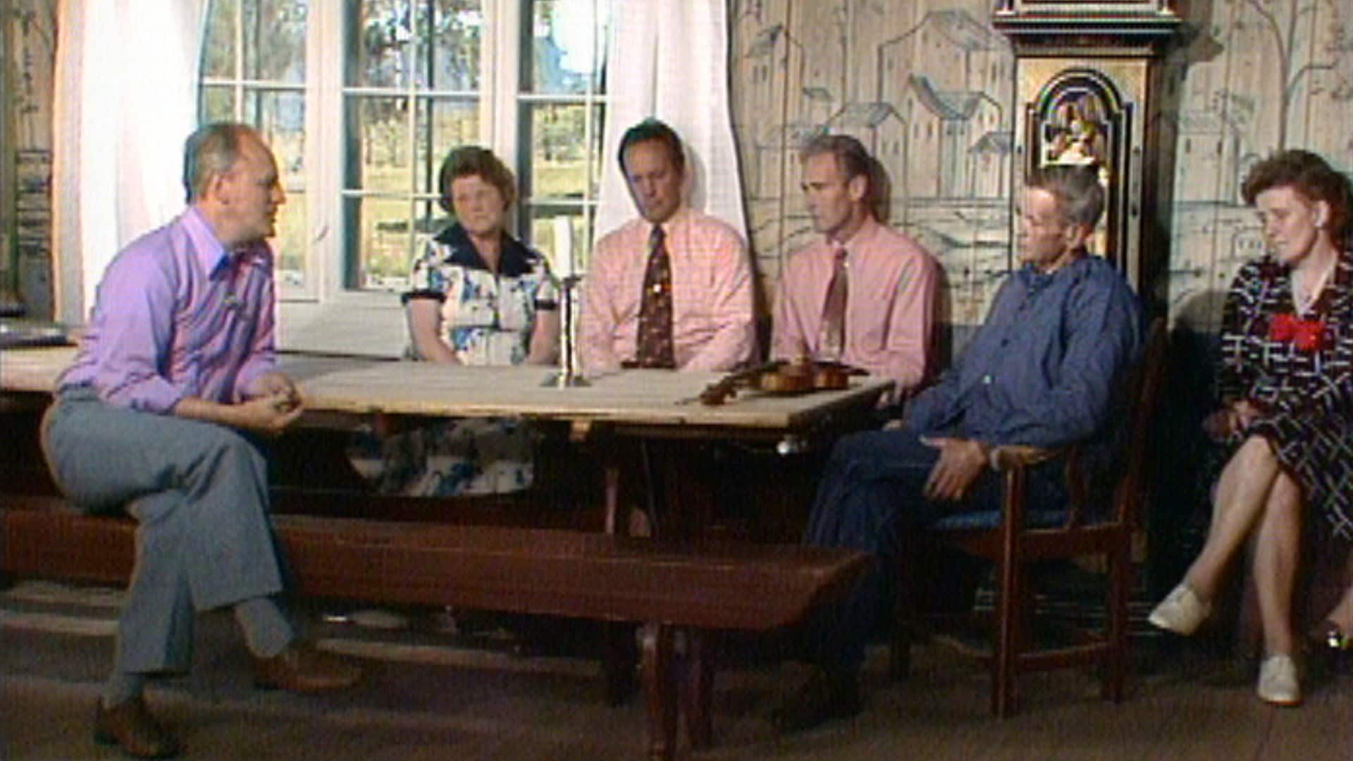 Pols og spell i Østerdalen - NRK TV