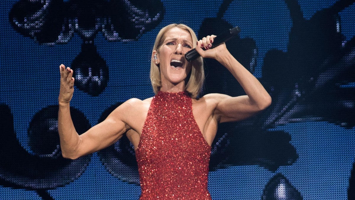 Céline Dion gjør comeback i OLs åpningsseremoni