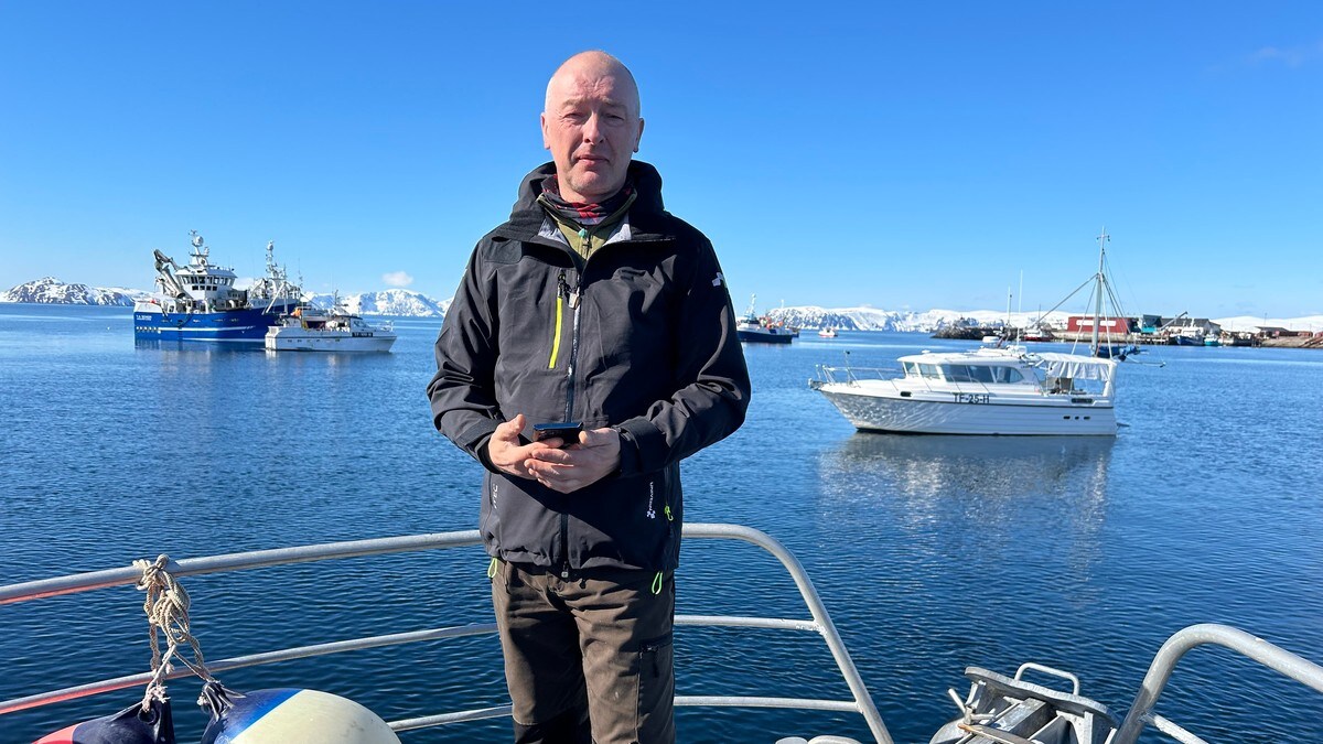 Fiskere blokkerer flere havner i Finnmark