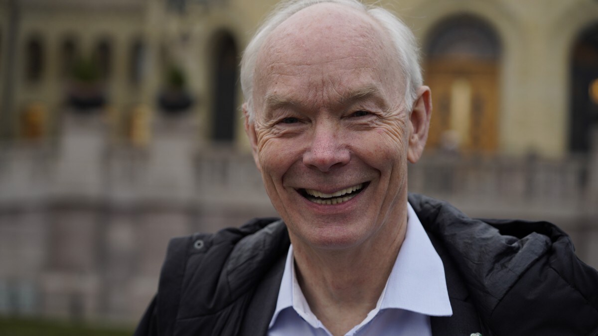 Sp-veteranen Per Olaf Lundteigen gir seg på Stortinget