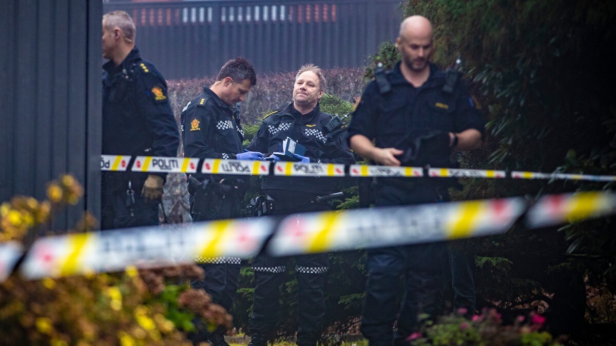 To til sykehus etter knivstikking i Drammen