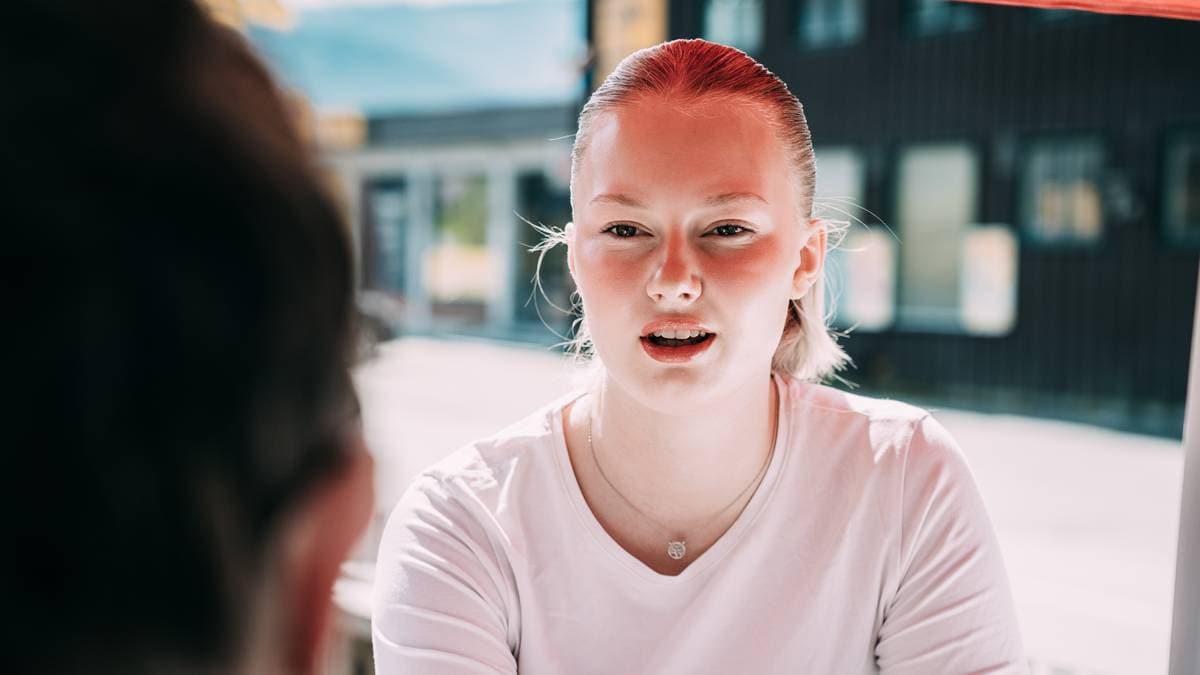 Søknadane forsvann sporlaust – no risikerer Elisabeth (15) eit ufrivillig friår