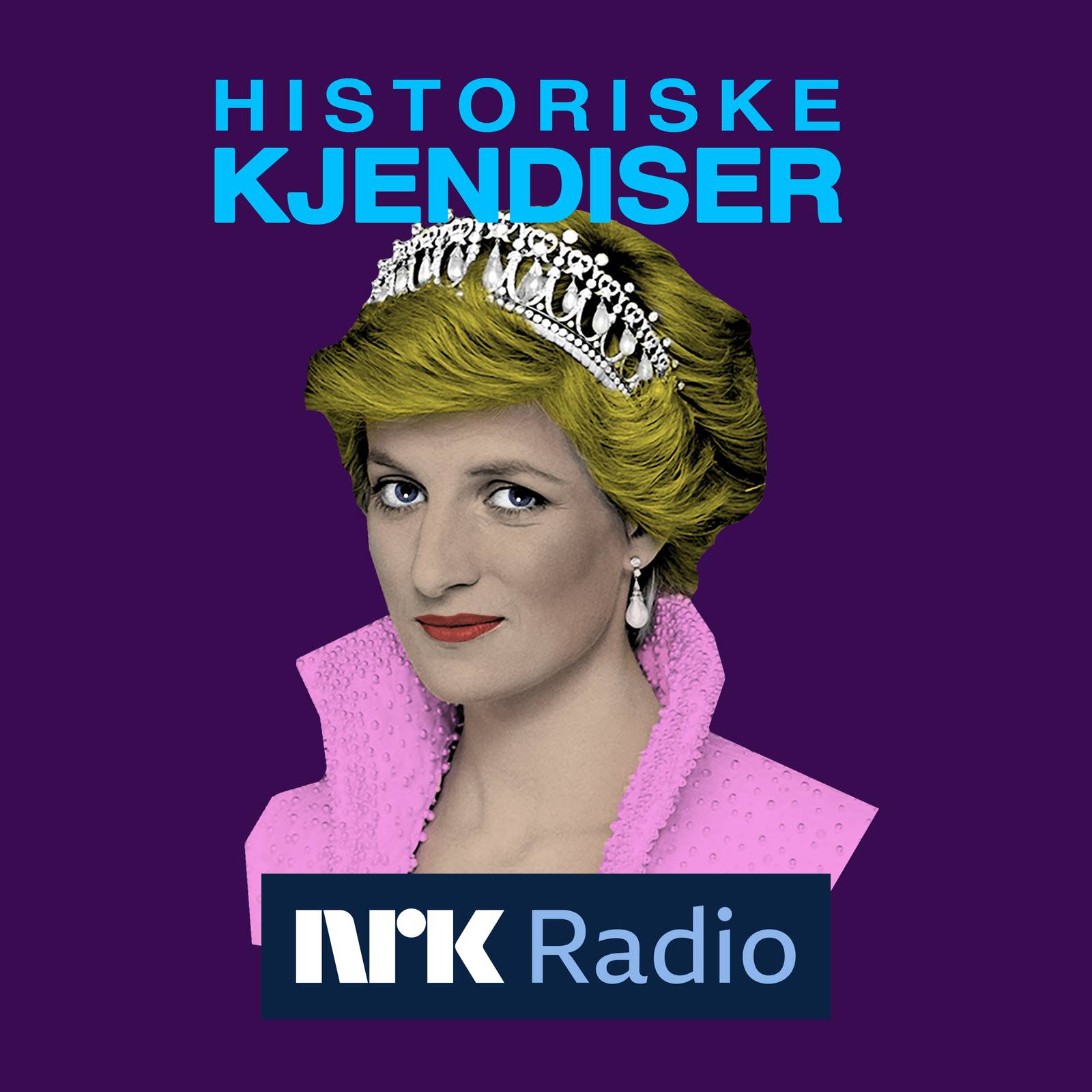 Diana - folkets prinsesse