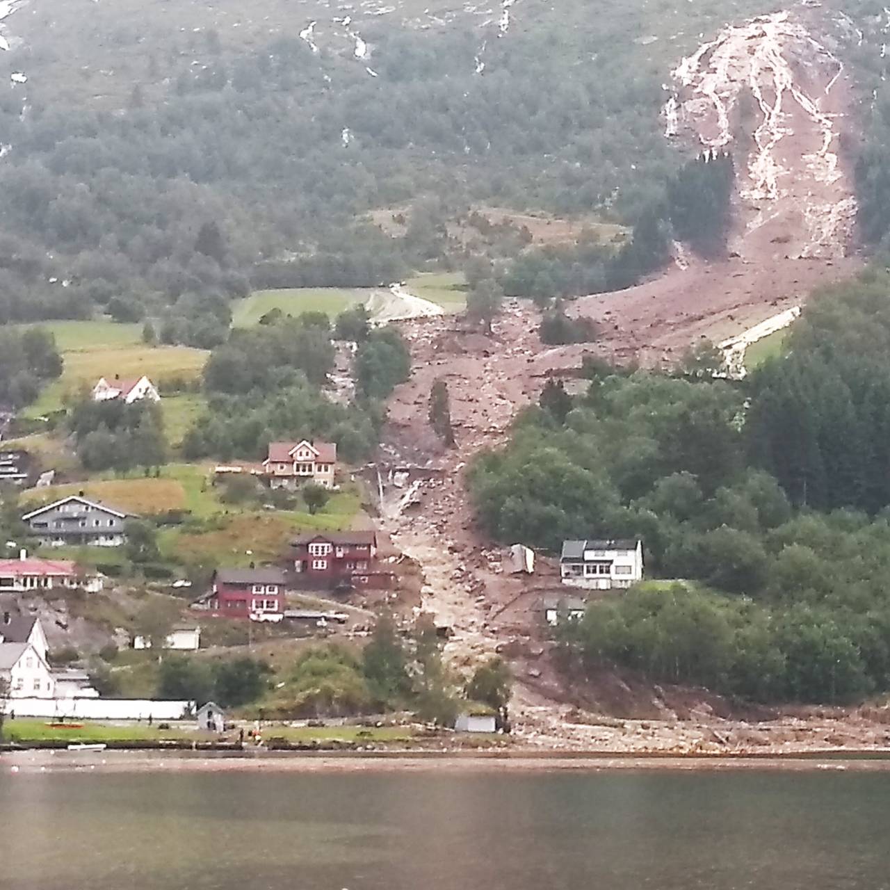 Ras i Jølster
