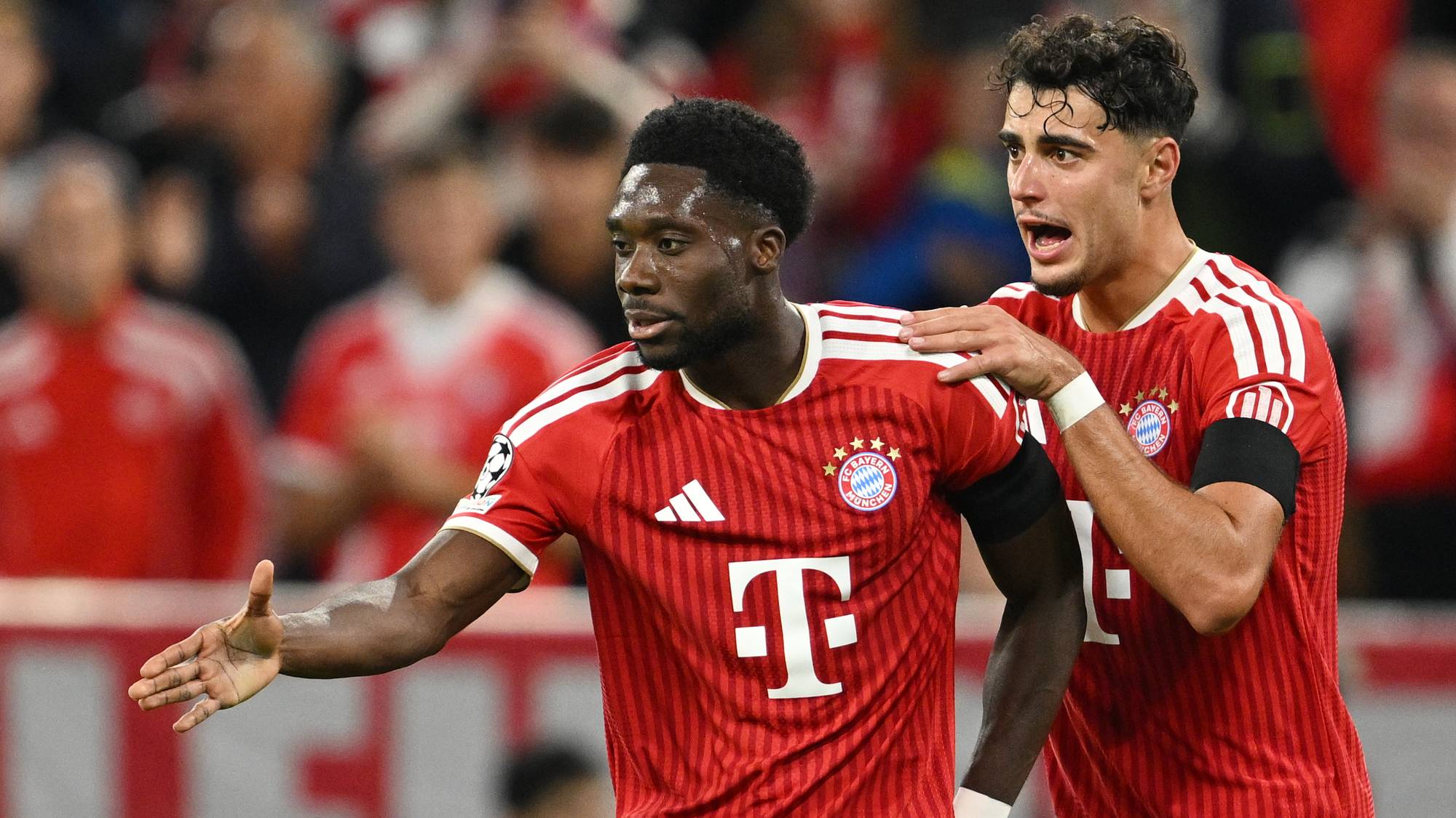 Alphonso Davies