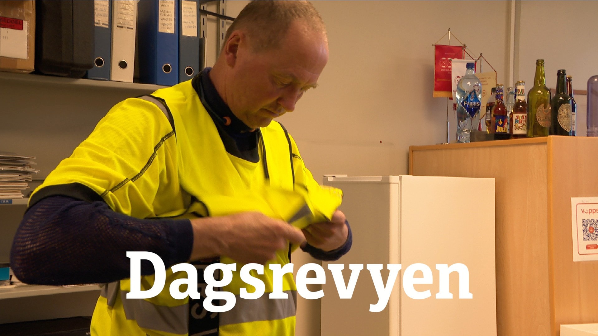 Dagsrevyen - NRK TV