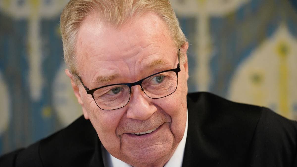 Advokaten Morten Kjensli (72) er død
