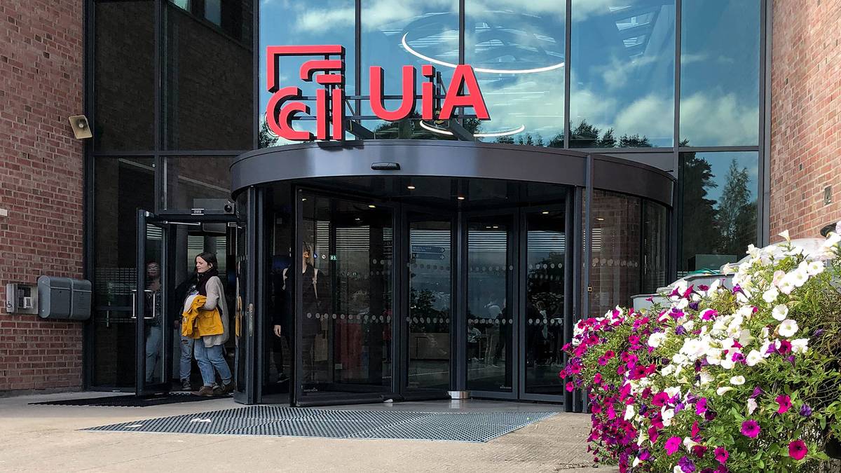 Opptakstabbe av UiA