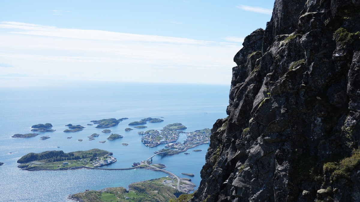 Opplever færre turister - særlig en gruppe som uteblir