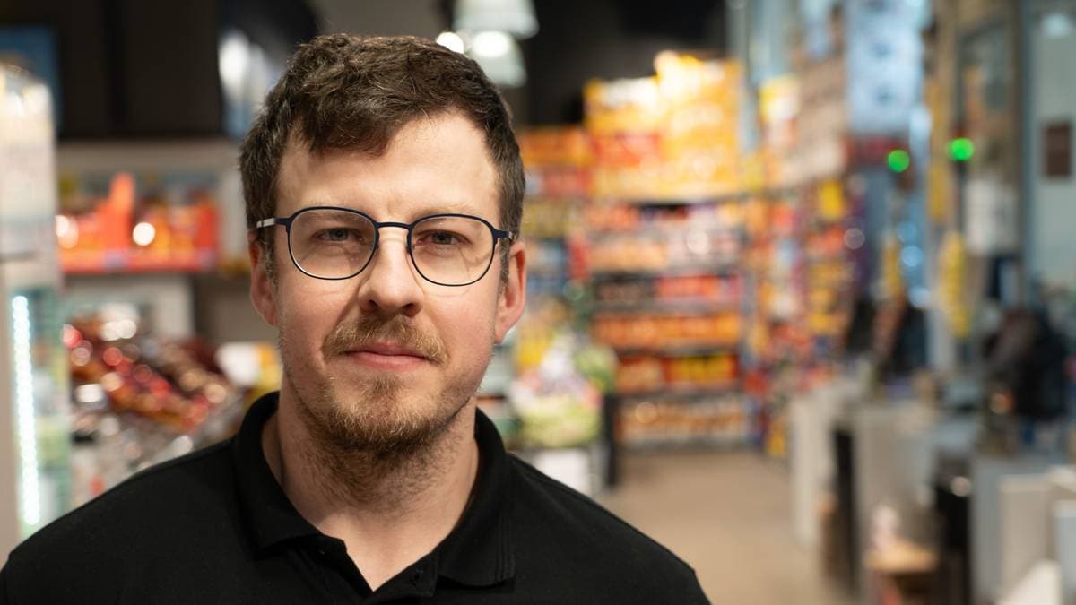 Dobling av melde butikktjuveri: – Kjipt å sjå at det berre blir lagt bort