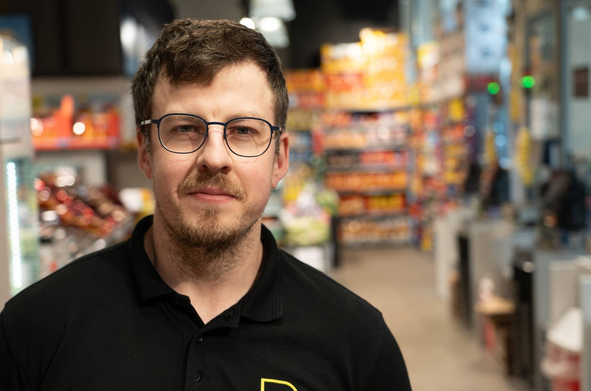 Daglig leder for Bunnpris prinsengate Olve Otterlei Bruheim