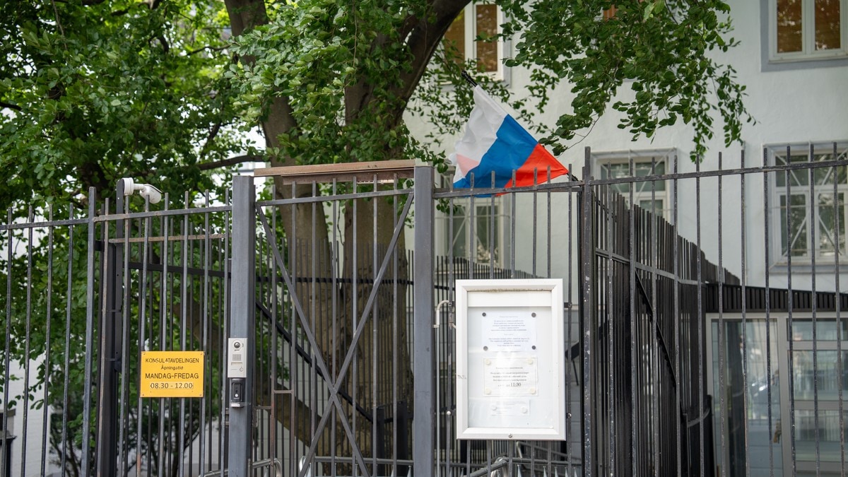 Spiontiltalt nordmann møtte russisk agent i Serbia: Fikk 10.000 euro