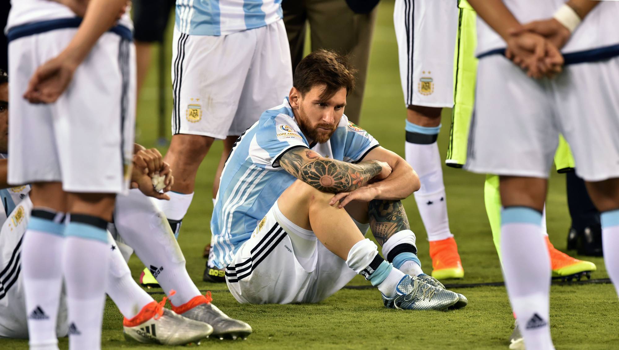 Messi - bom