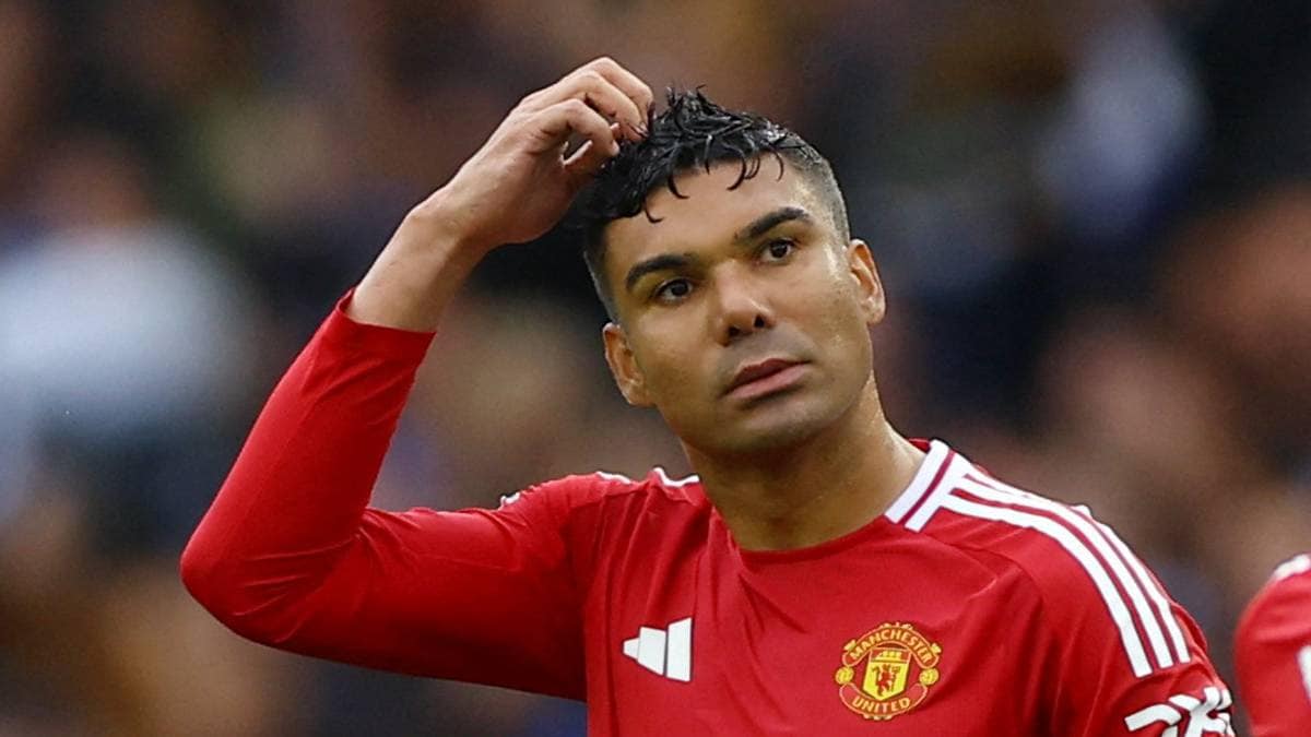 Bekreftet: Casemiro og Sancho forlater Manchester United