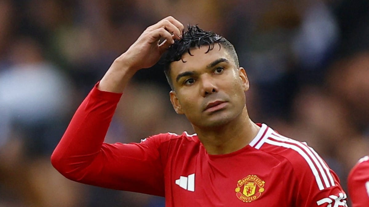 Bekreftet: Casemiro og Sancho forlater Manchester United