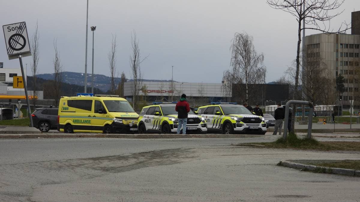 Tenåring til legevakt etter volds­hendelse