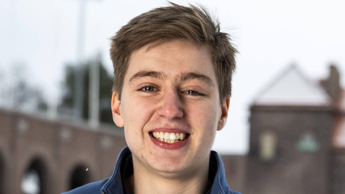Elis skaper overskrifter: Identifiserer seg som mann – tatt ut til OL i kvinneklassen