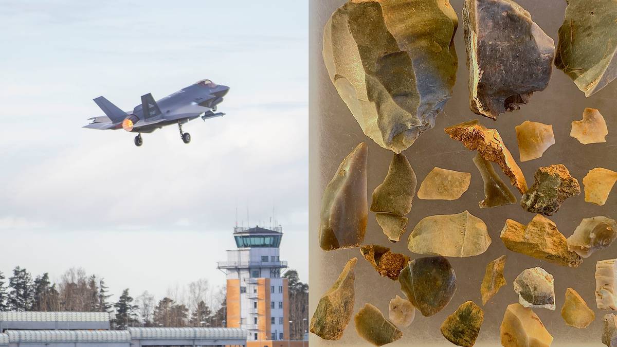 USA utsetter bygging på Rygge flystasjon
