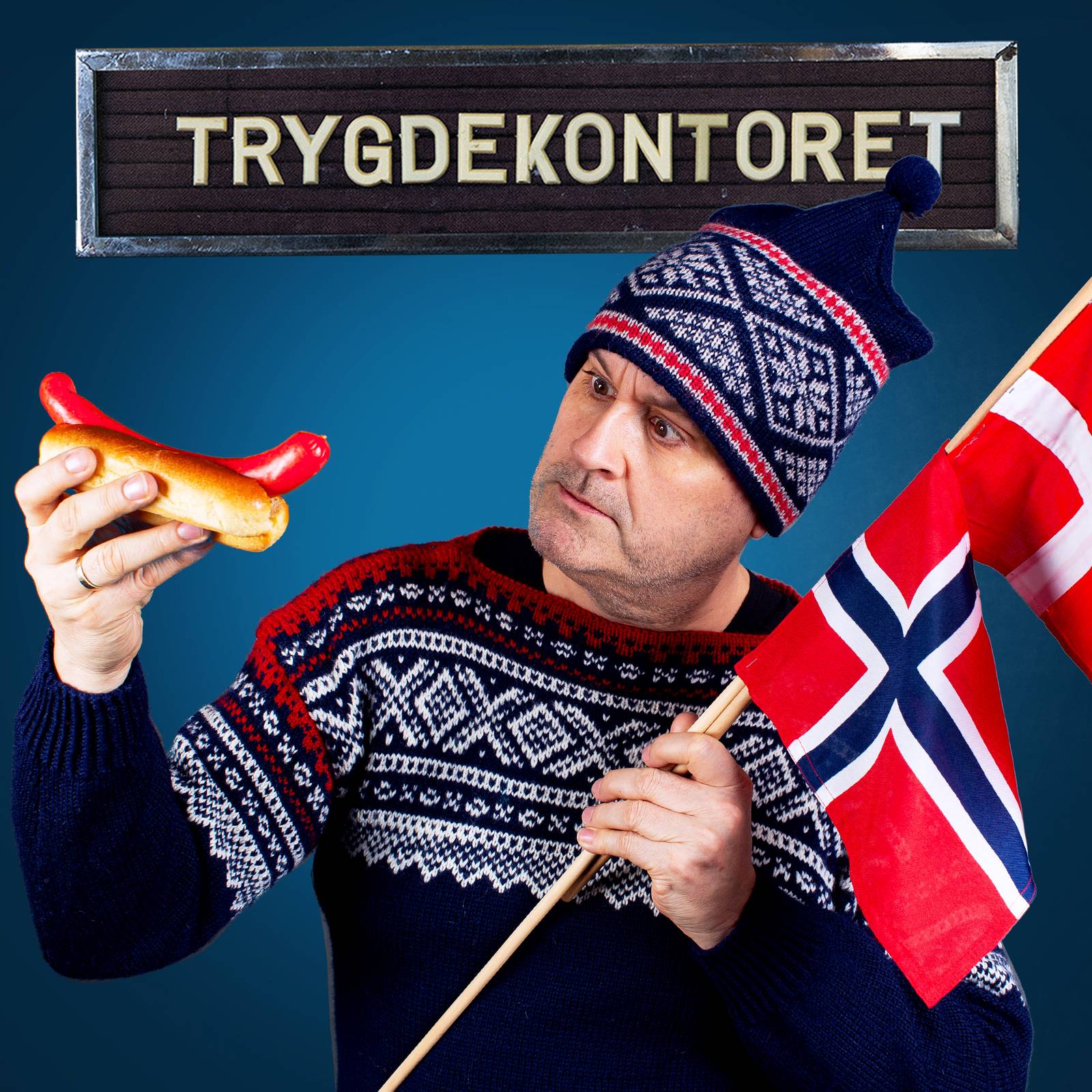 CUSTOM: Trygdekontoret