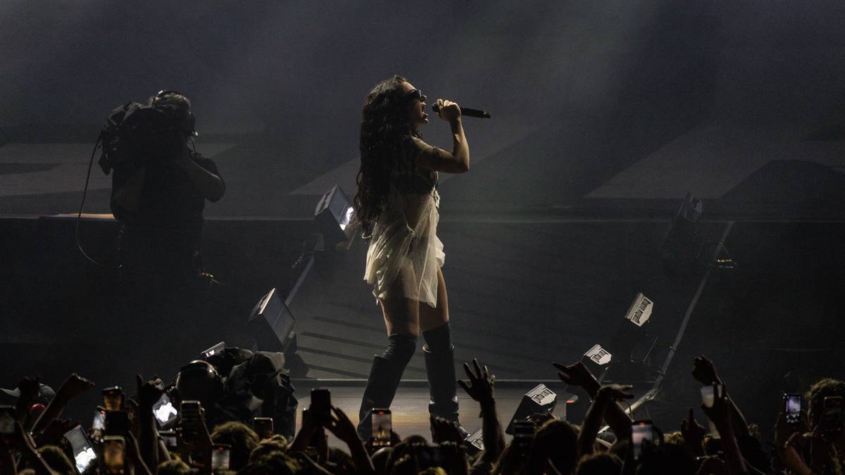 «Festens midtpunkt»