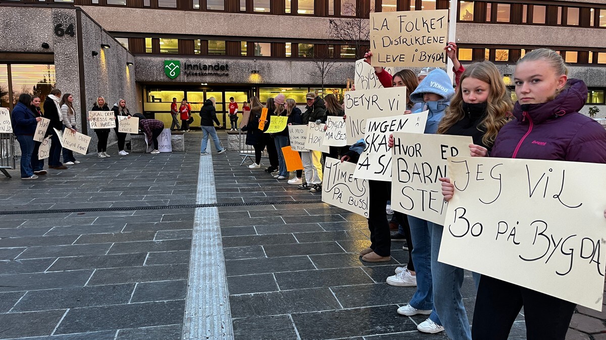 Innlandet får godkjent skolenedleggelser etter lovlighetskontroll