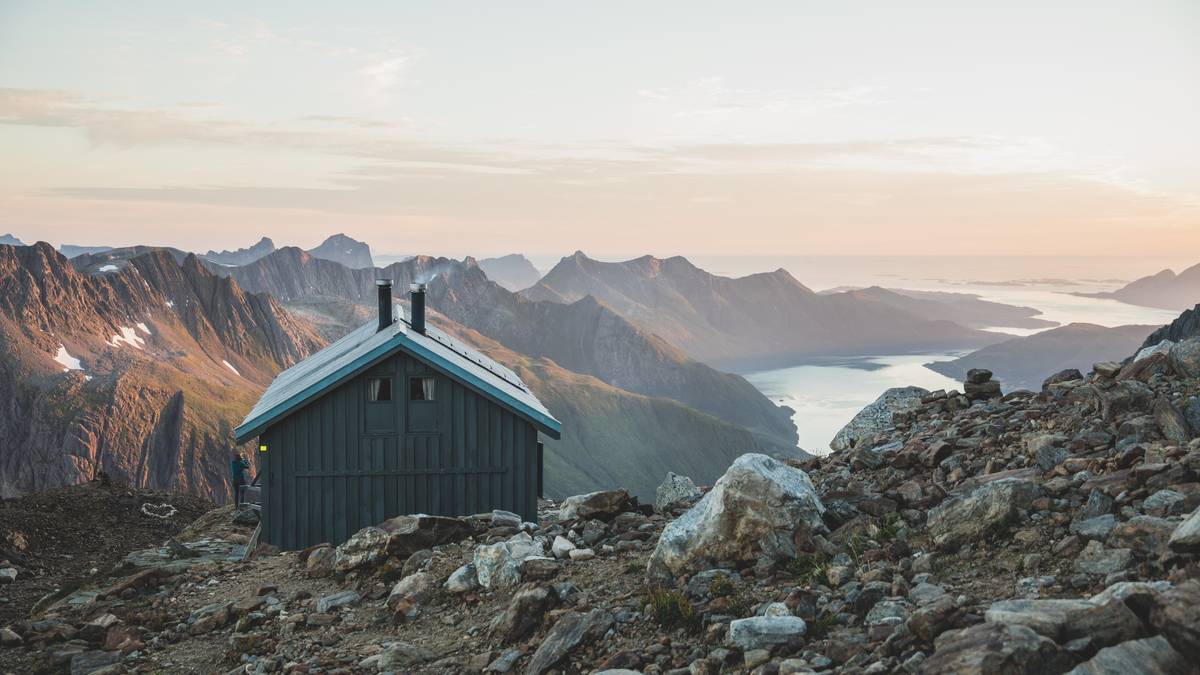 Flere utlendinger kjøper hytte i Norge