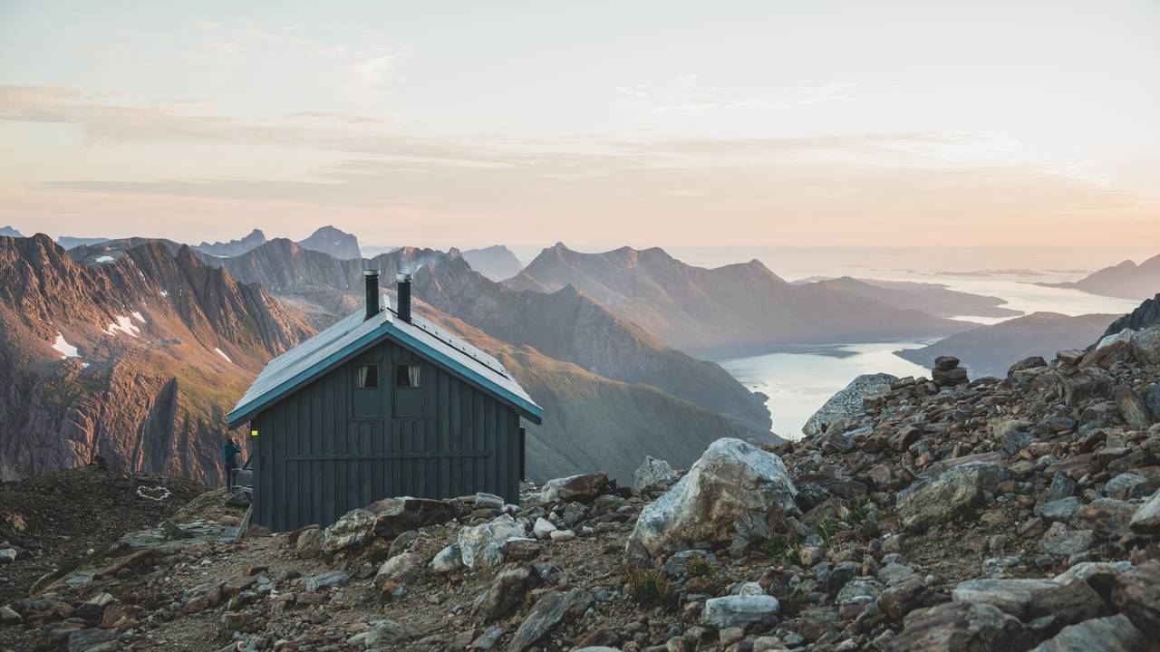 Tåkeheimen