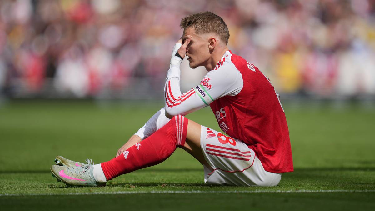 Martin Ødegaard trolig tilbake for Arsenal: – Han skal trene med oss de neste dagene