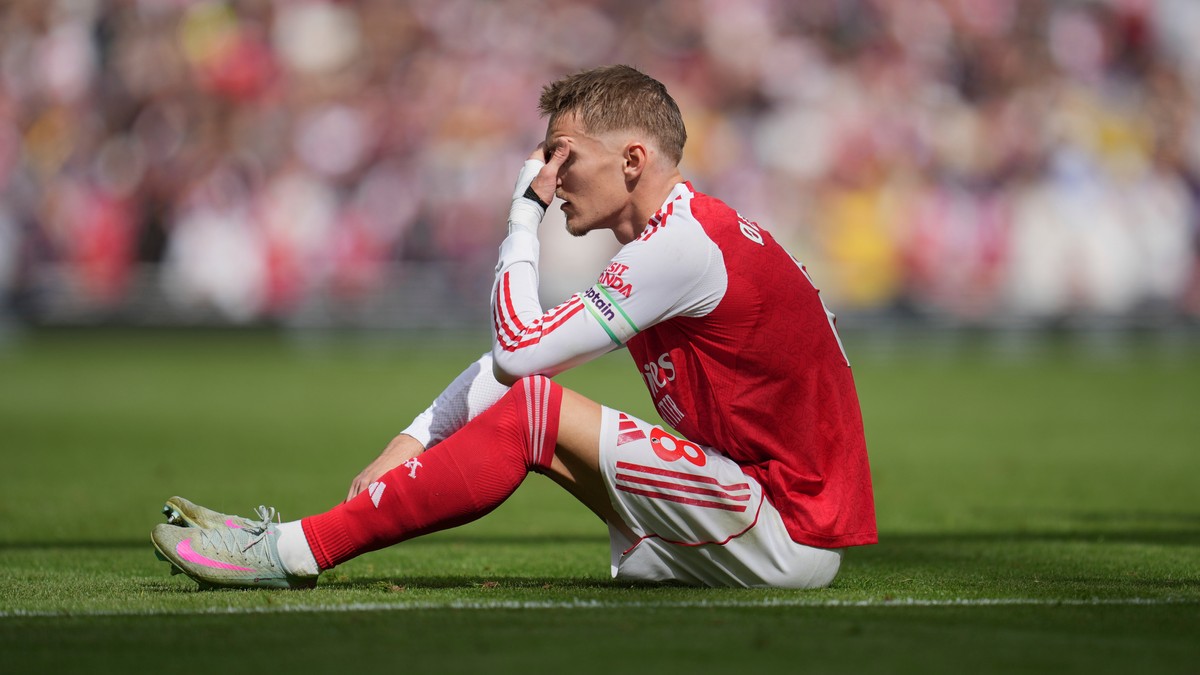 Arsenal-manageren med gladmelding – Ødegaard snart klar