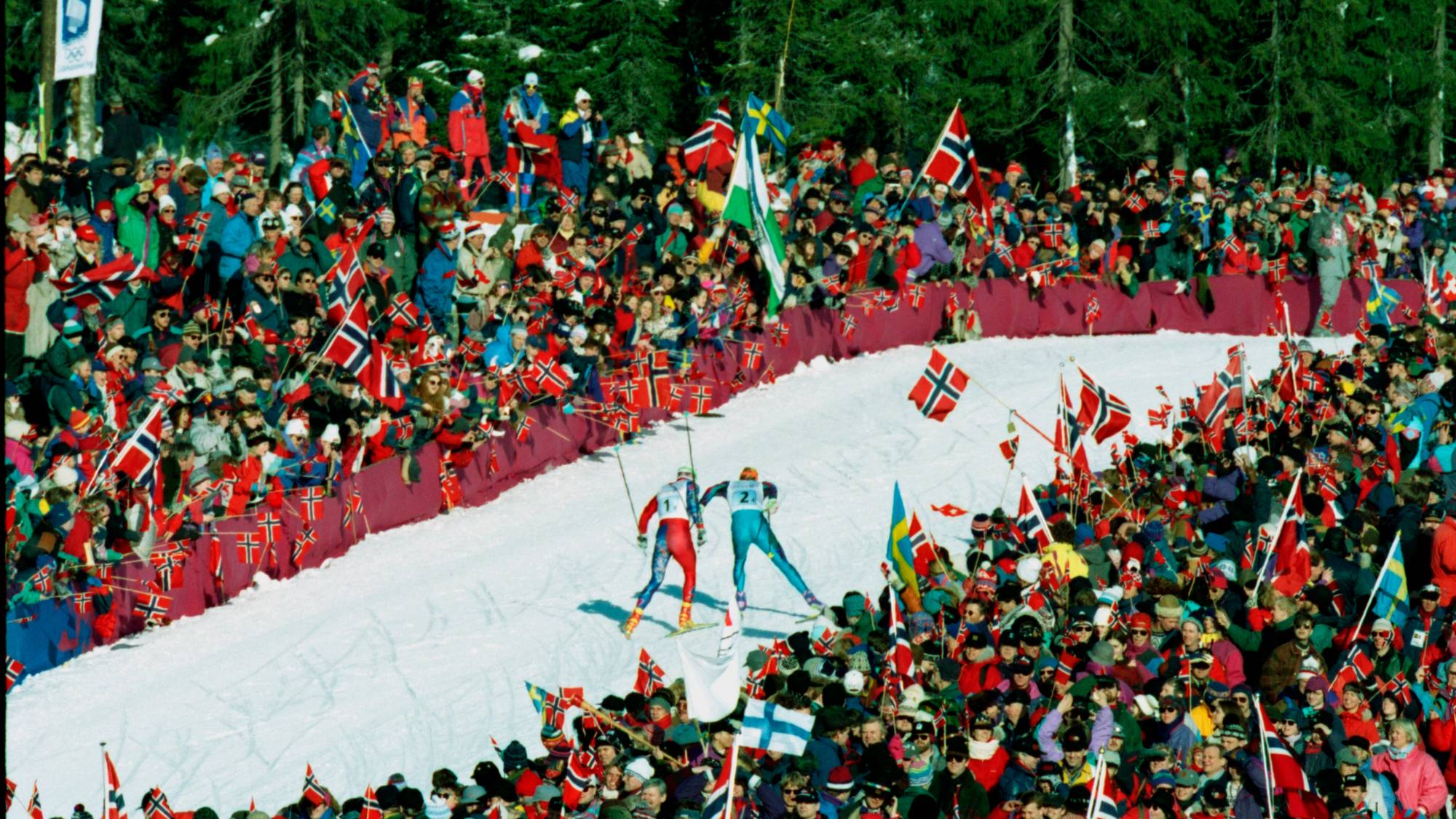 Lillehammer-OL