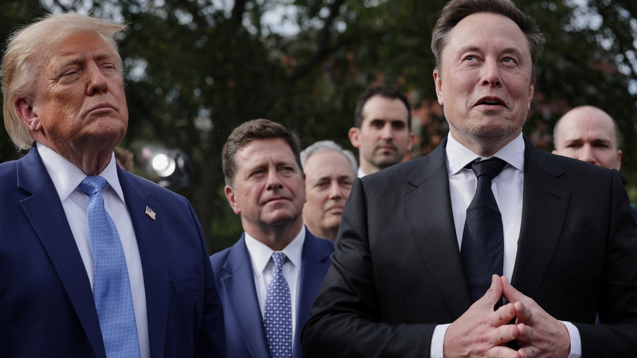 Elon Musk to Lead Pentagon Future Warfare Project Meridian
