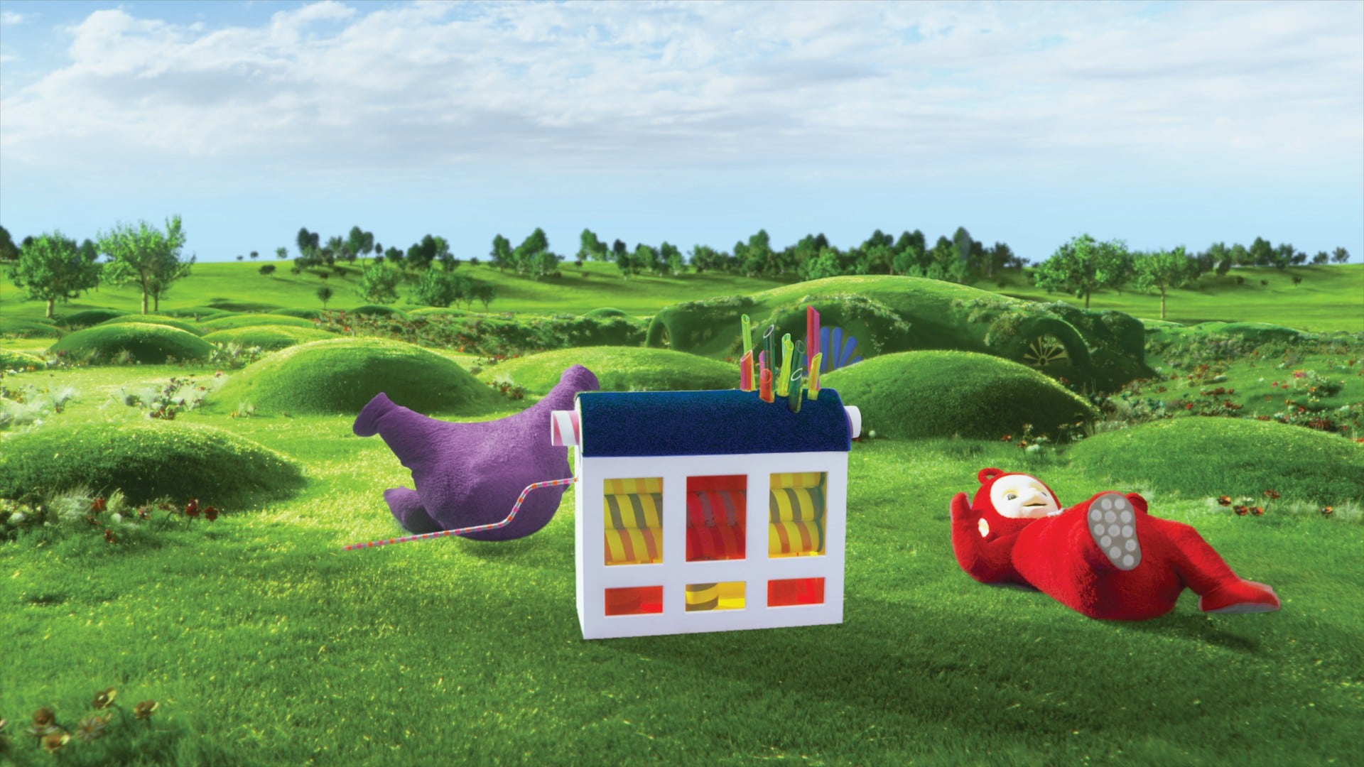 Teletubbies - NRK TV