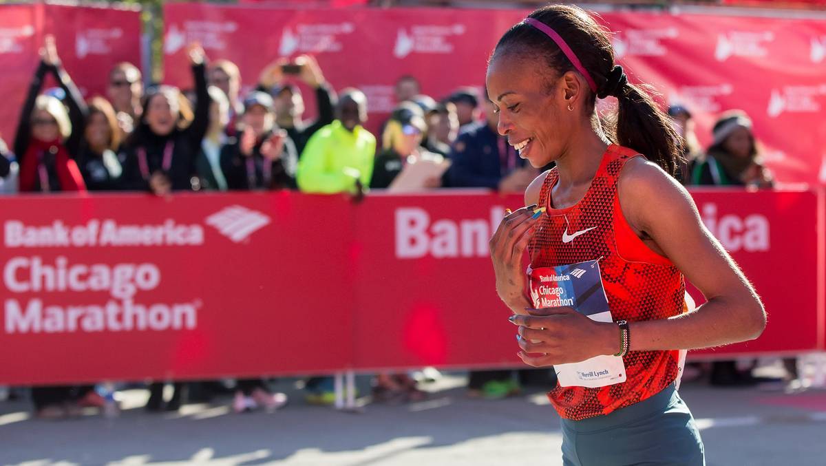 Doptattt the world’s best marathon runner – NRK Sport – Sports news, results and broadcast schedule