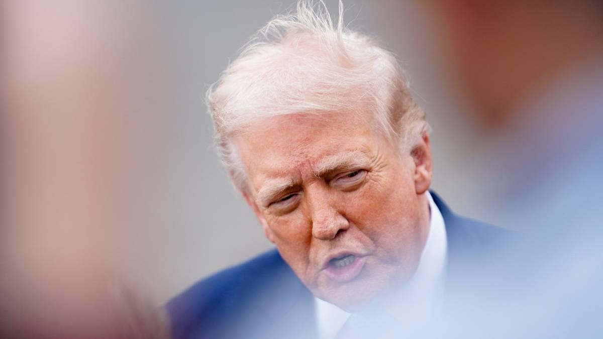 Forsker: Trump har null strategi