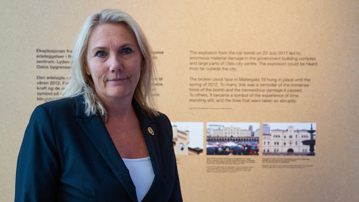 22. juli-senteret stengte kommentarfelt etter hatefulle ytringer