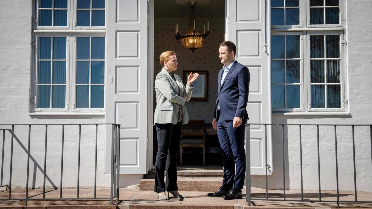 Grønlands statsminister: – USAs retorikk har ikke vært respektfull