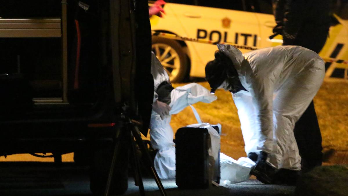 Person til sjukehus etter valdshending i Bergen