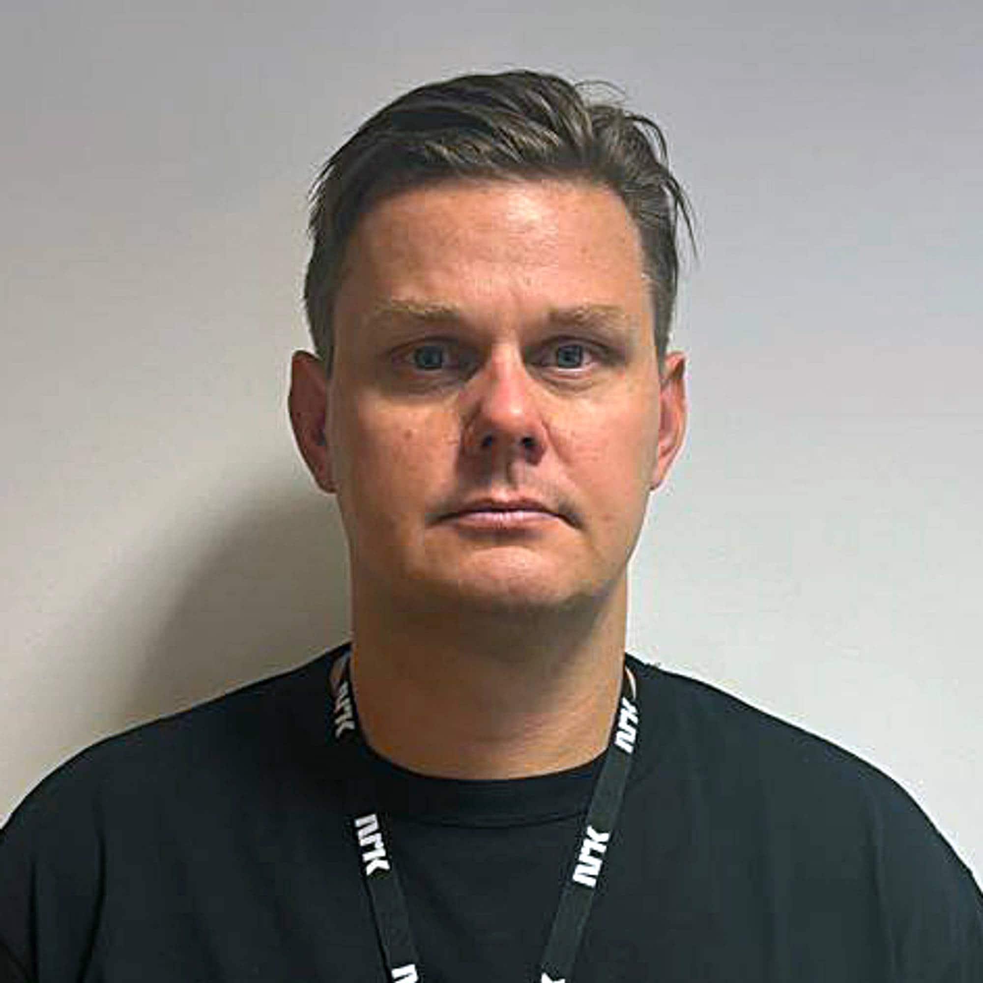 Jonas Alsaker Vikan