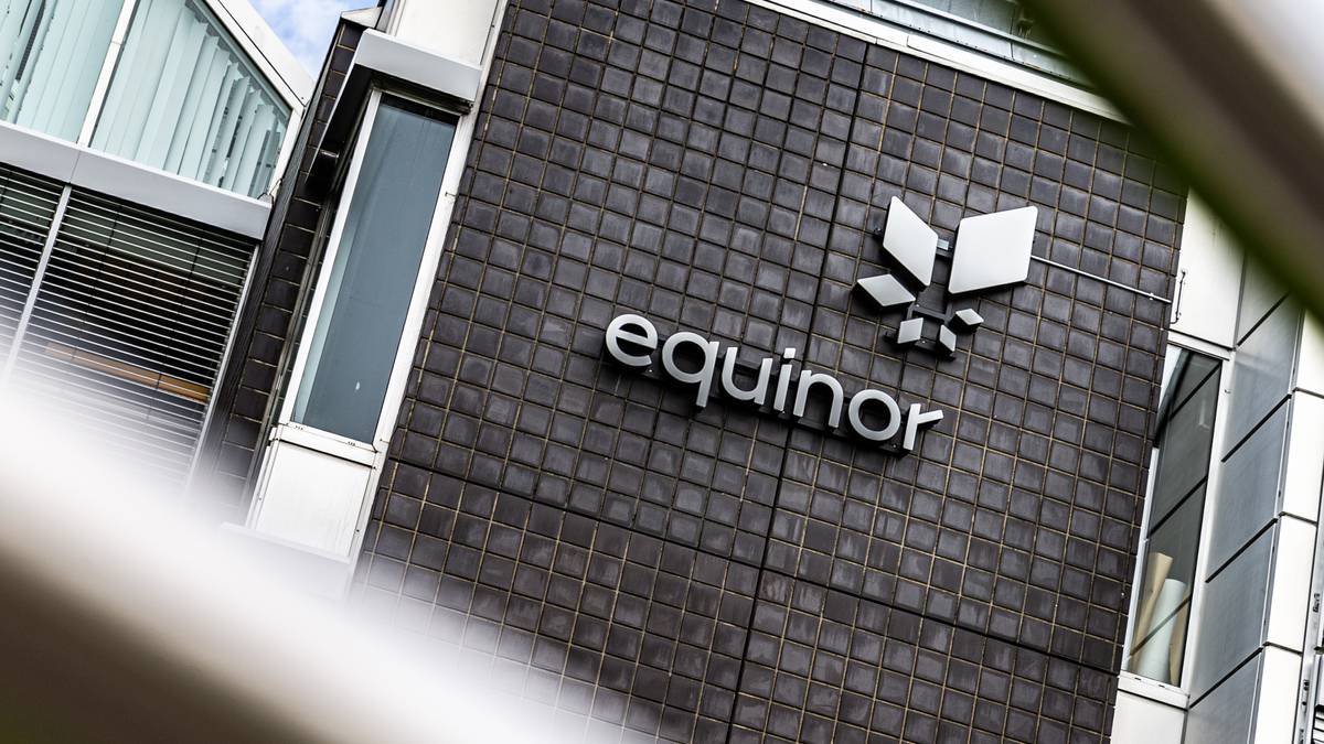 Ferske Equinor-tall: Tjente 62 milliarder