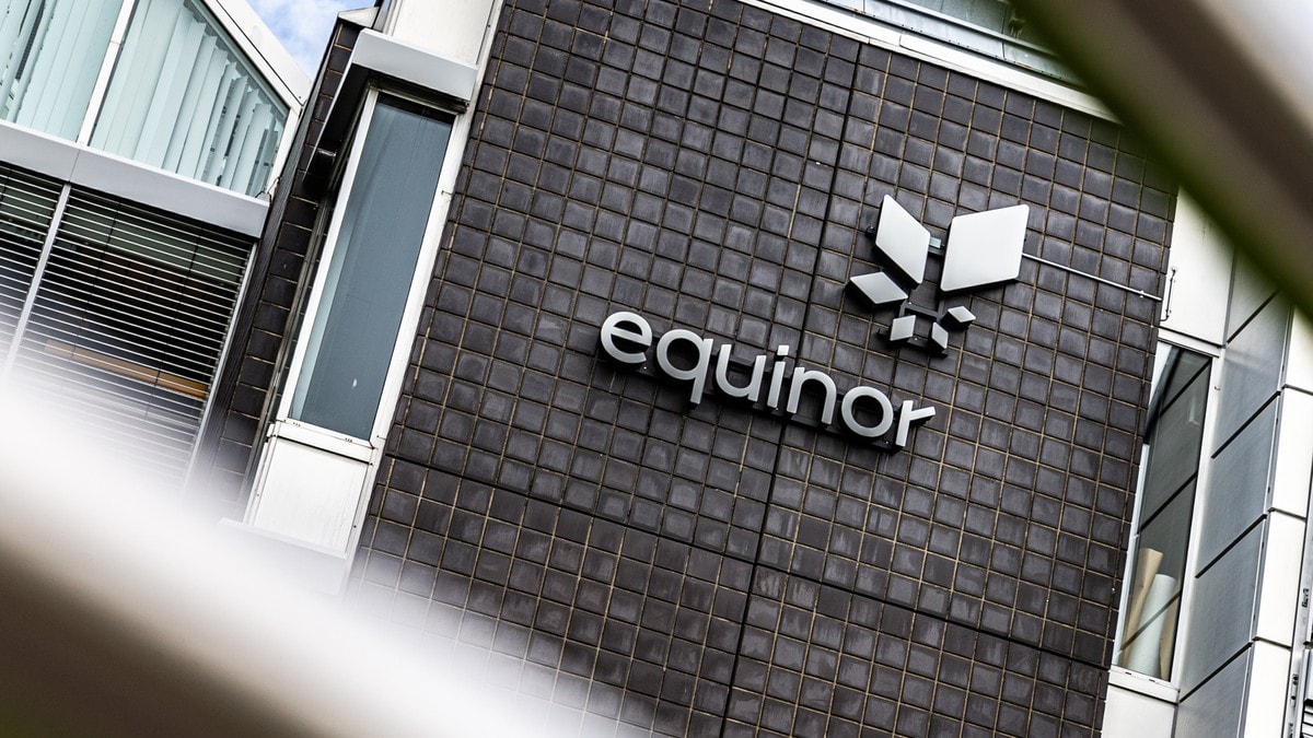 Ferske Equinor-tall: Resultat på 62 milliarder kroner