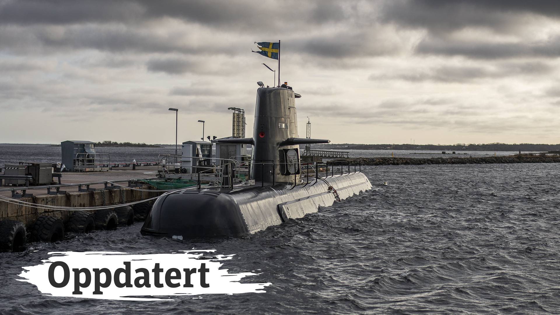 Nato Vil Sverige Trosse Putin Oppdatert NRK Radio