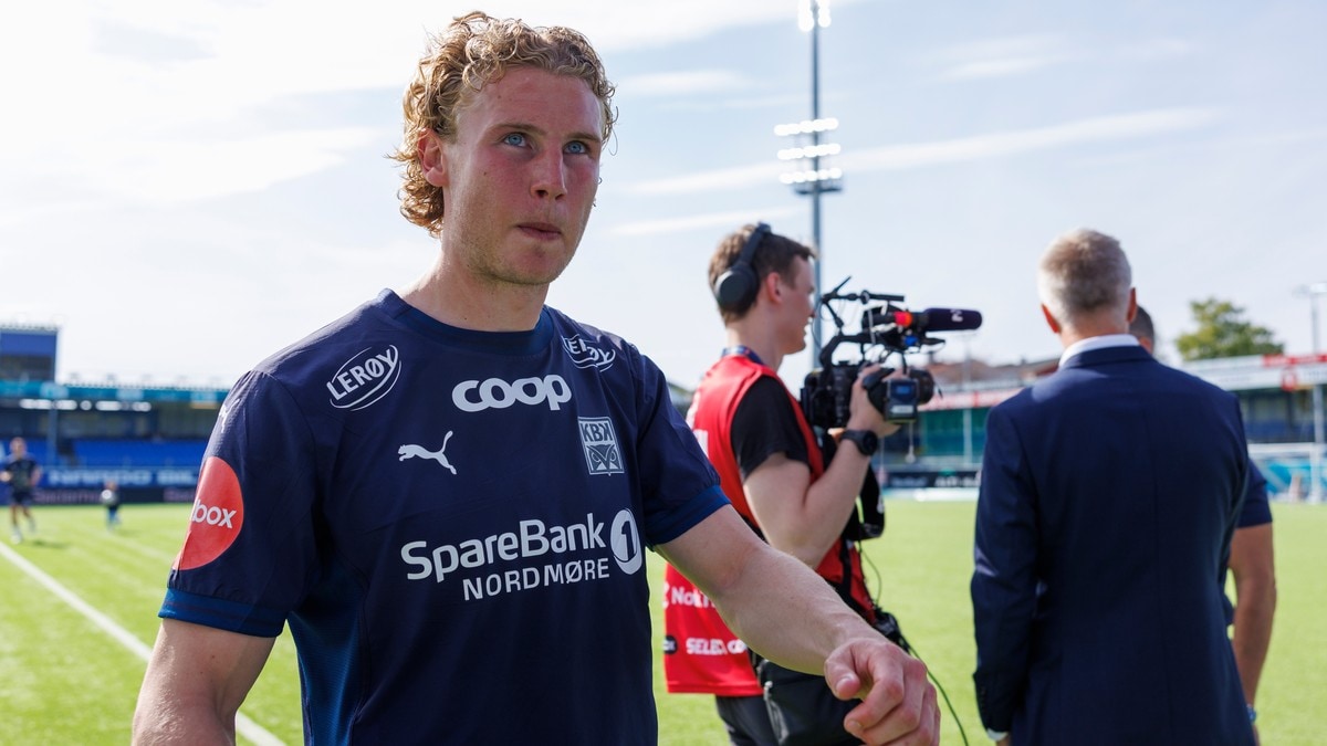Sebastian Jarl klar for Vålerenga – går fra Eliteserien til 1. divisjon