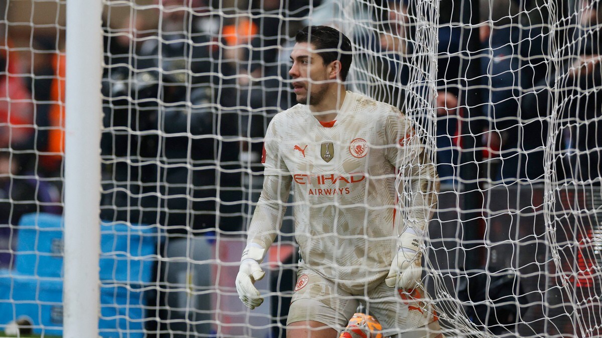 Manchester City rystes i FA-cupen – ligger under mot Leyton Orient