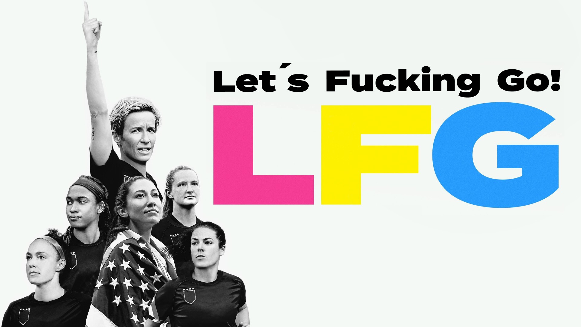 Let's Fucking Go! - NRK TV
